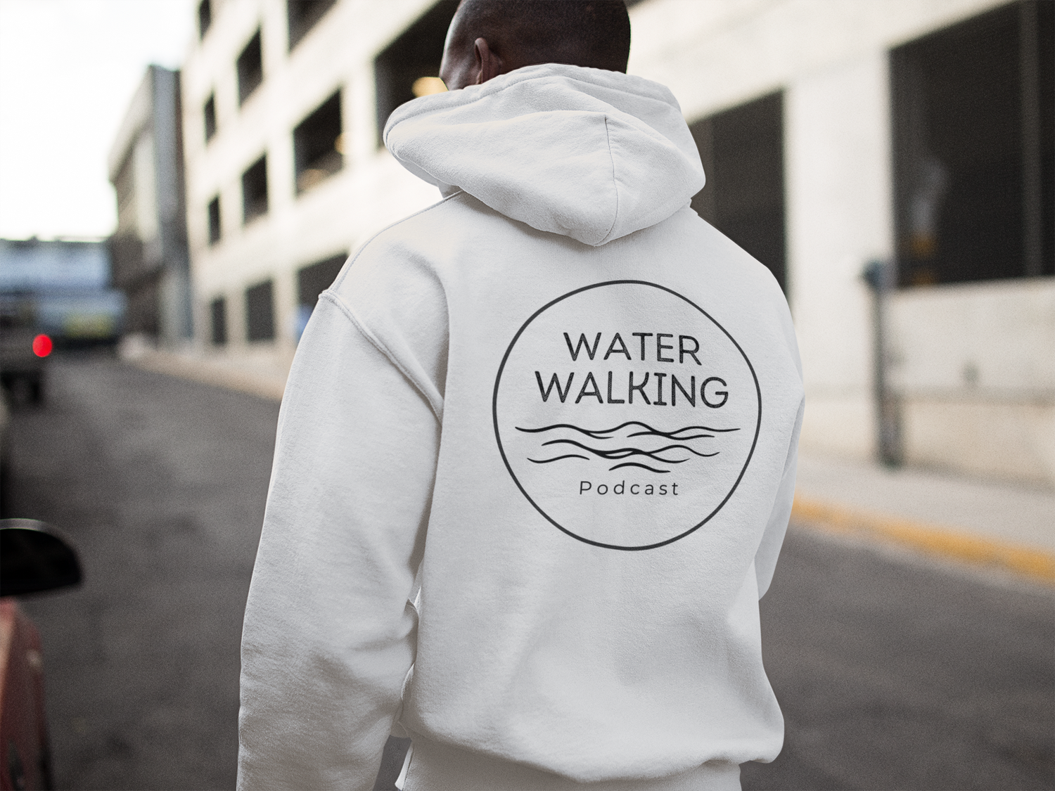 Walk by Faith | Water Walking Podcast Collection