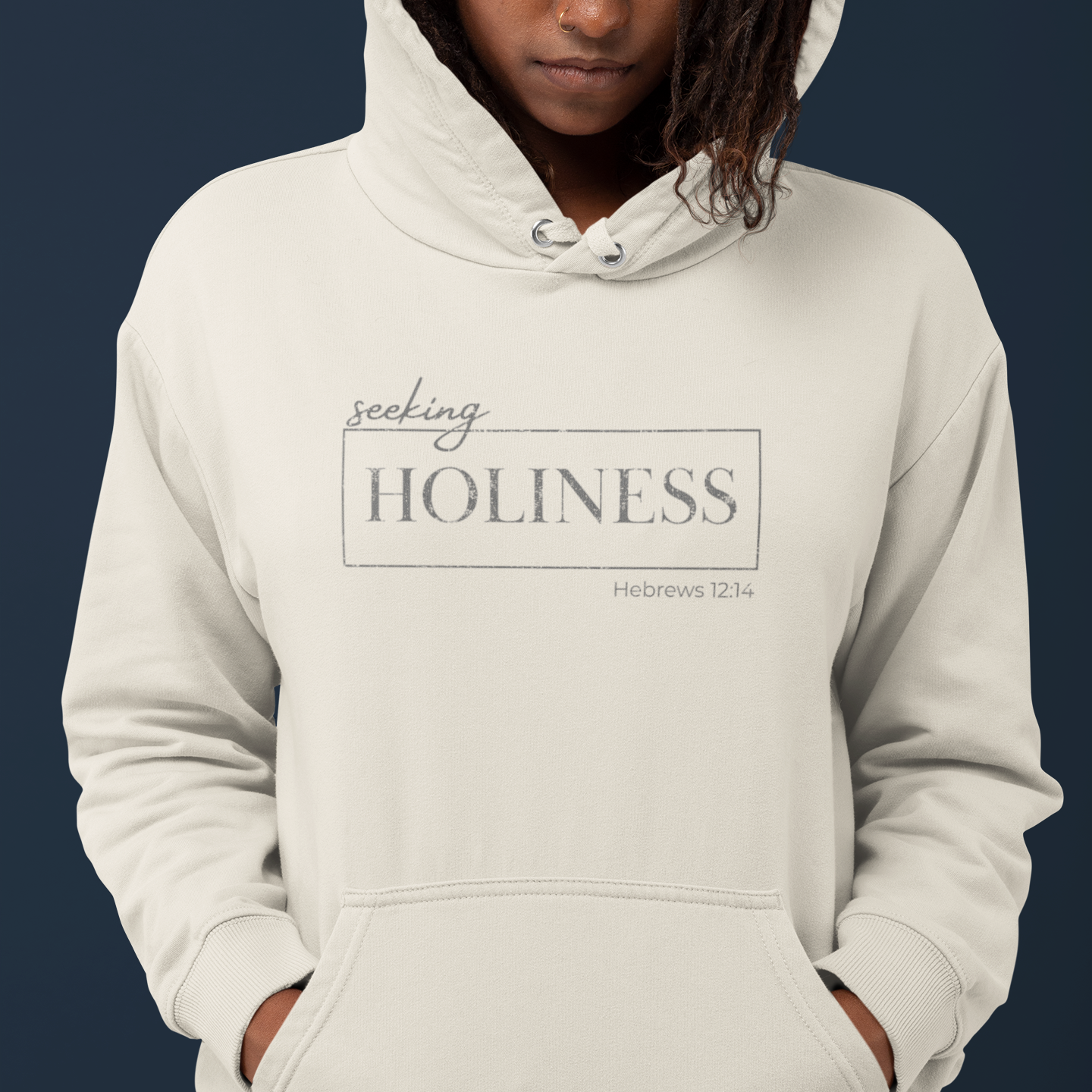 Faith That Covers You | Christian Hoodies & Sweatshirts Collection