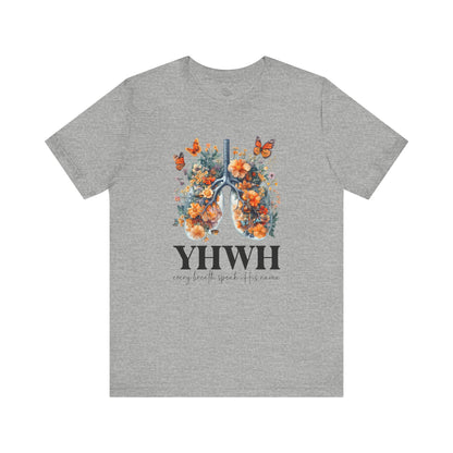 YHWH Graphic Tee