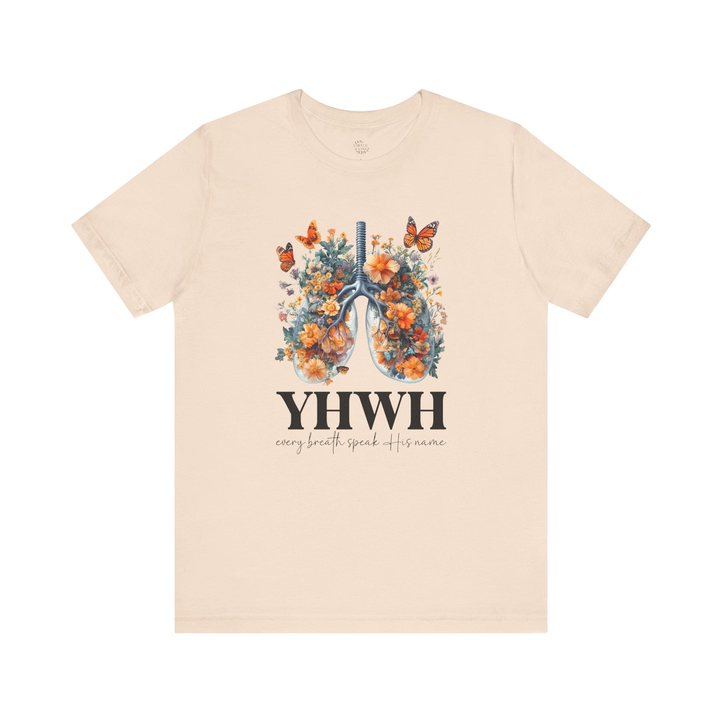 YHWH Graphic Tee
