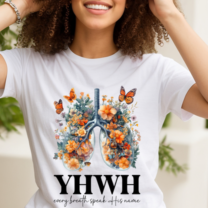 YHWH Graphic Tee