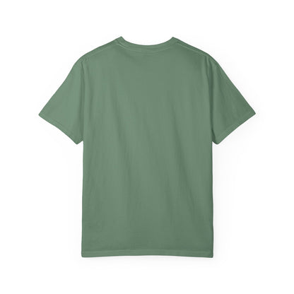Comfort Colors® Make Heaven Crowded Shirt - Coquette Christian Faith Tee