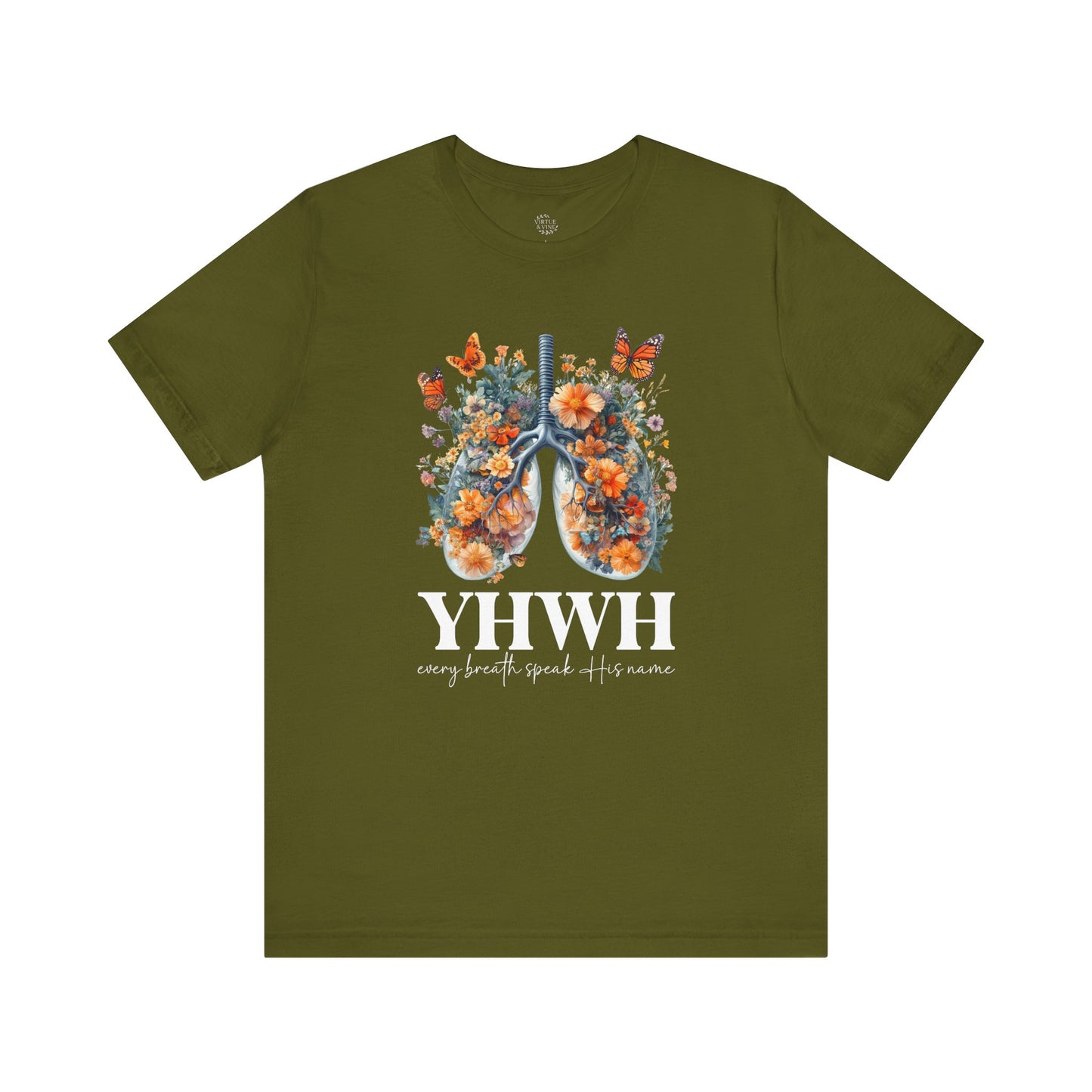 YHWH Graphic Tee