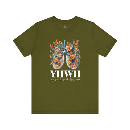 YHWH Graphic Tee