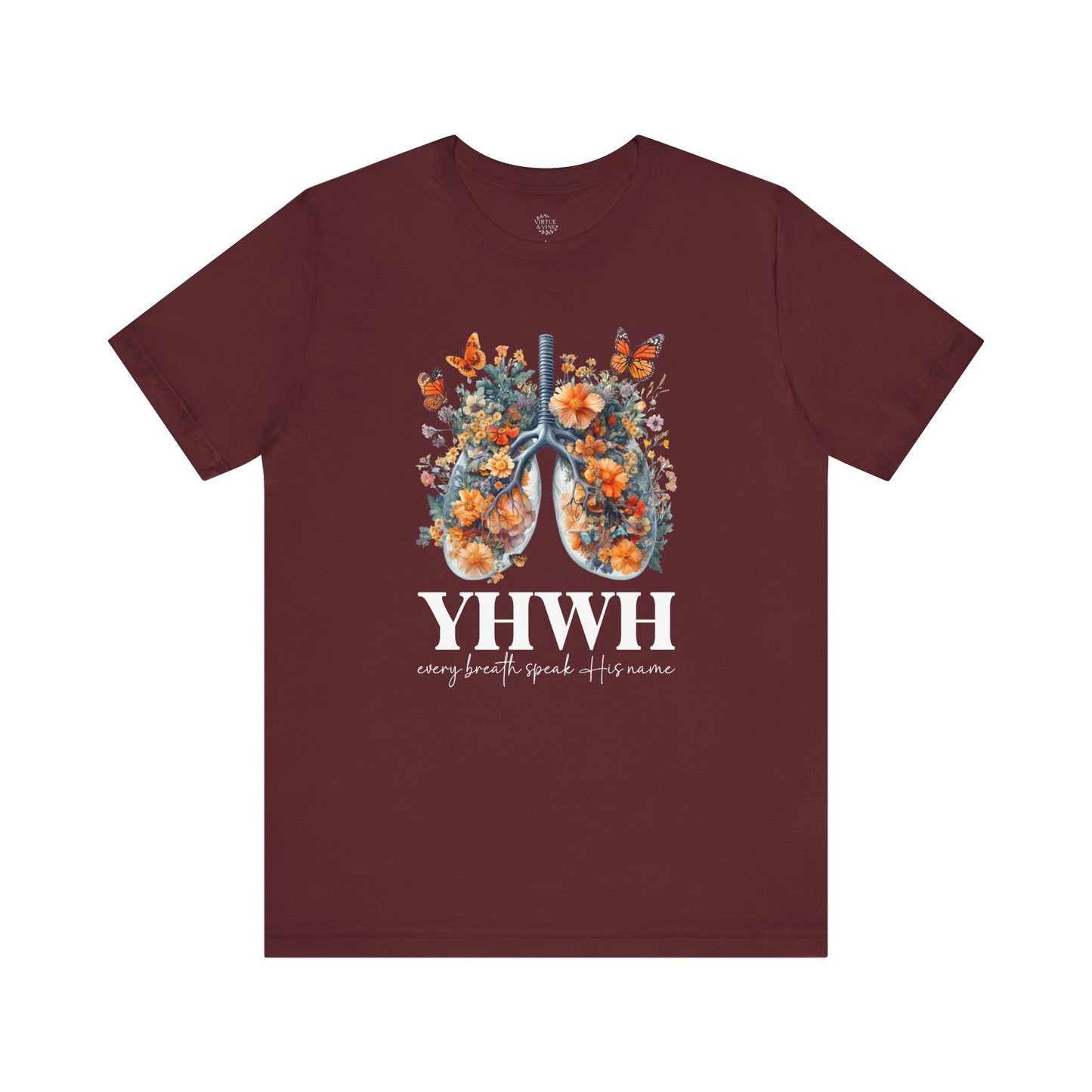 YHWH Graphic Tee