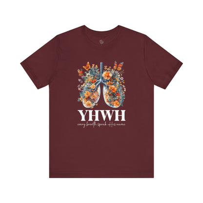 YHWH Graphic Tee